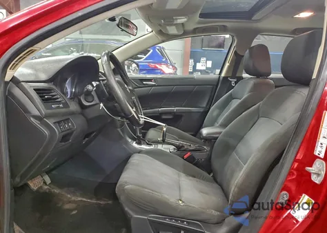 2012 Suzuki Kizashi Sport Gts z USA, uszkodzony, nr VIN JS2RF9A61C6100158